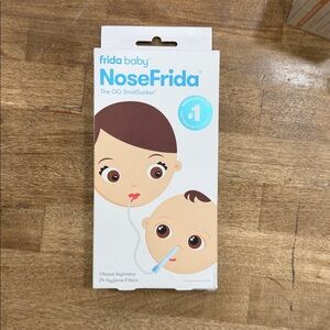 Frida Baby NoseFrida Nasal Aspirator
